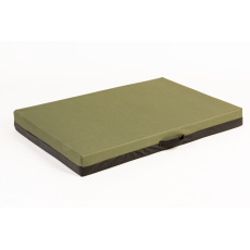 Orthopedic Bed - Oxford Fabric Olive Green