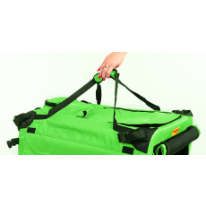Cover for transport box COOL PET Plus green color Cover for transport box COOL PET Plus green color