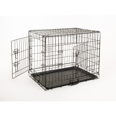 Animal cage 3XL 118 x 78 x 84 cm Animal cage 3XL 118 x 78 x 84 cm