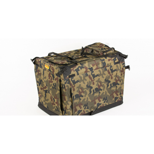 Cover for transport box COOL PET Plus camouflage Cover for transport box COOL PET Plus camouflage