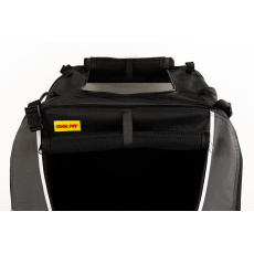 COOL PET Original Transport Box - Black