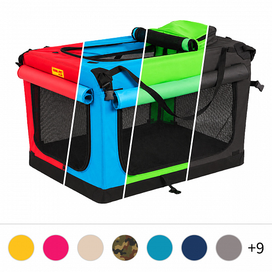 Custom transport boxes, made to order, red Custom transport boxes, made to order, red