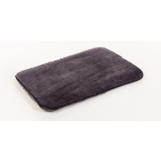 Fleece Bed - Gray