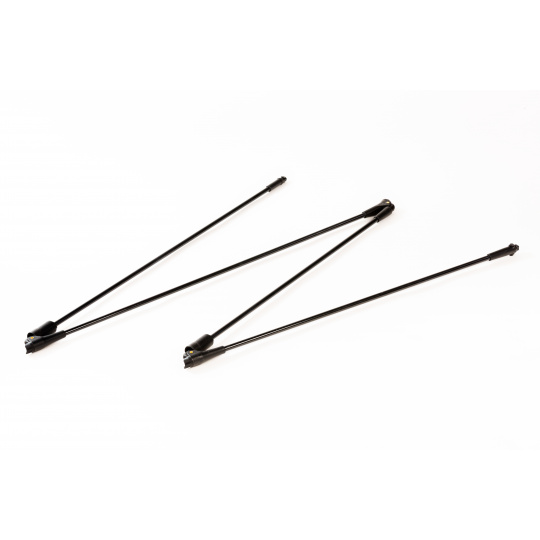 Replacement fiberglass arm for the Naturelax CoolPet 3x3m tent construction