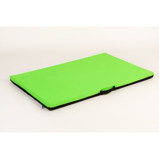 Replacement covers for mattresses, neon green beds