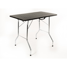 Folding dog grooming table, grooming table without wheels Folding dog grooming table, grooming table without wheels